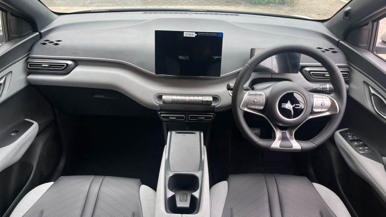 BYD Dolphin Surf 65kW Boost 43kWh 5dr Auto Electric Hatchback